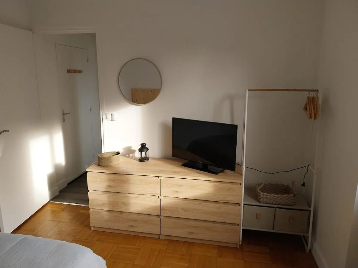 Apartment Concarneau - Proche Des Plages Avec Jardin